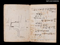 主要名稱：無題名作詞簿7（日日牌筆記本）圖檔，第1張，共78張