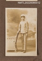 主要名稱：男學生獨照12/其他-相簿名稱：龍瑛宗相片集1圖檔，第1張，共1張