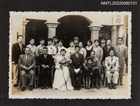 主要名稱：龍瑛宗親戚結婚之家族合照/其他-相簿名稱：龍瑛宗相片集2圖檔，第1張，共1張
