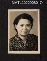 主要名稱：李耐獨照/其他-相簿名稱：龍瑛宗相片集2圖檔，第1張，共1張