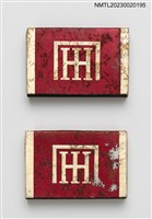 主要名稱：king shanghai & sauna bath center華皇浴室有限公司火柴盒圖檔，第1張，共4張