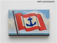 主要名稱：BEN LINE CONTAINERS LTD火柴盒（BENLAWERS 1944-1968）圖檔，第2張，共3張