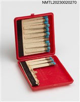 主要名稱：亞僑餐點、咖啡、宵夜塑膠火柴盒圖檔，第3張，共3張