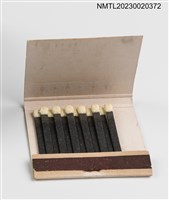 主要名稱：パブ U.S.A 紙夾火柴盒圖檔，第3張，共3張