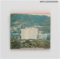 主要名稱：New Angel Hotel 熱海飯店紙夾火柴盒圖檔，第2張，共3張