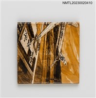 主要名稱：FLYING TIGER Jumbo Jet 紙夾火柴盒圖檔，第2張，共3張