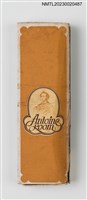 主要名稱：Antoine Room Lai Lai Shangri-La Hotel 火柴盒圖檔，第1張，共2張