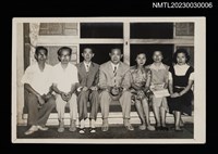 主要名稱：王詩琅與榮星合唱團合照（1950-00-00）圖檔，第1張，共2張
