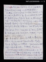 主要名稱：無題名：以上是一名囚徒坐井觀天…圖檔，第2張，共3張