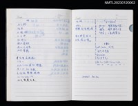 主要名稱：沙力浪創作筆記圖檔，第2張，共2張