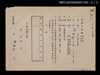 主要名稱：無題名：韓信稱王於三齊…圖檔，第2張，共2張
