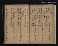 主要名稱：蔡如生詩稿圖檔，第2張，共2張