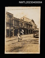 主要名稱：大甲街街景（1937-08-29）圖檔，第1張，共2張
