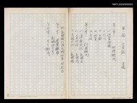主要名稱：新埔鎮誌 原稿：第一篇 沿革誌圖檔，第2張，共2張