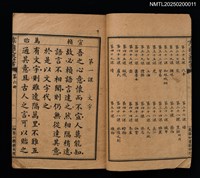 主要名稱：訂正女子國文教科書（第六冊）圖檔，第3張，共4張