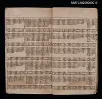 主要名稱：試帖玉芙蓉（卷1～卷4）圖檔，第5張，共44張