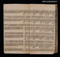 主要名稱：試帖玉芙蓉（卷1～卷4）圖檔，第13張，共44張