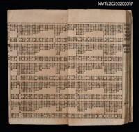 主要名稱：試帖玉芙蓉（卷1～卷4）圖檔，第16張，共44張