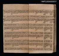 主要名稱：試帖玉芙蓉（卷1～卷4）圖檔，第17張，共44張