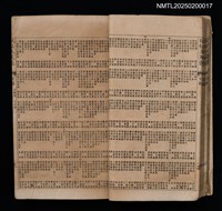 主要名稱：試帖玉芙蓉（卷1～卷4）圖檔，第21張，共44張