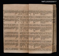 主要名稱：試帖玉芙蓉（卷1～卷4）圖檔，第25張，共44張