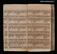 主要名稱：試帖玉芙蓉（卷1～卷4）圖檔，第26張，共44張