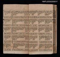 主要名稱：試帖玉芙蓉（卷1～卷4）圖檔，第29張，共44張