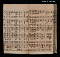 主要名稱：試帖玉芙蓉（卷1～卷4）圖檔，第30張，共44張