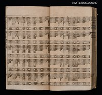 主要名稱：試帖玉芙蓉（卷1～卷4）圖檔，第41張，共44張