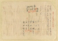 主要名稱：臺灣省文獻會編協纂聯名簽呈圖檔，第3張，共3張