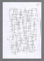 主要名稱：無題名：山谷此詩……（影本）圖檔，第2張，共7張