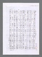 主要名稱：無題名：由於專心治理國事的沉悶與緊張……（影本）圖檔，第4張，共11張