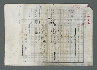 主要名稱：南海觀音籤譜（影本修訂稿）圖檔，第2張，共27張