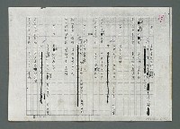 主要名稱：南海觀音籤譜（影本修訂稿）圖檔，第6張，共27張