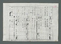 主要名稱：南海觀音籤譜（影本修訂稿）圖檔，第9張，共27張