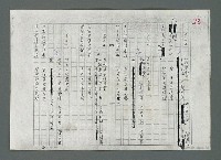 主要名稱：南海觀音籤譜（影本修訂稿）圖檔，第10張，共27張