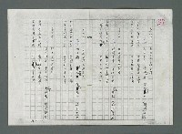 主要名稱：南海觀音籤譜（影本修訂稿）圖檔，第24張，共27張