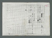 主要名稱：南海觀音籤譜（影本修訂稿）圖檔，第27張，共27張