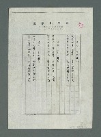 主要名稱：「鍾太夫人手抄…」校訂稿（影本）圖檔，第14張，共25張