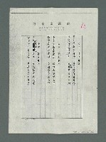 主要名稱：「鍾太夫人手抄…」校訂稿（影本）圖檔，第23張，共25張