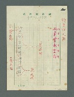 主要名稱：「祖母觀音記」校訂稿（影本）圖檔，第10張，共10張