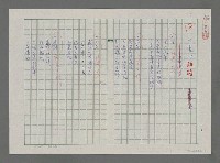 主要名稱：花東行組詩圖檔，第1張，共3張
