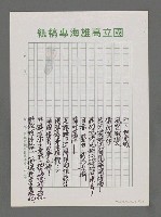 主要名稱：江山萬里情‧詩酒處處香－訪問大陸組詩序圖檔，第4張，共15張