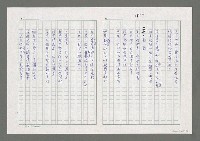 主要名稱：許其正的詩六首圖檔，第2張，共6張