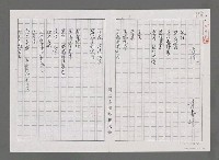 主要名稱：書懷（影本）圖檔，第1張，共2張