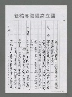 主要名稱：擁抱月光，擁抱詩—我看讓我們看雲去詩集（代序）（影本）圖檔，第14張，共17張