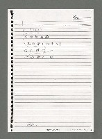 主要名稱：陳正芳詩集（影本）圖檔，第12張，共49張