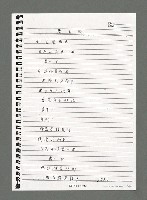 主要名稱：陳正芳詩集（影本）圖檔，第19張，共49張