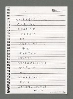 主要名稱：陳正芳詩集（影本）圖檔，第22張，共49張