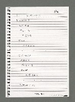 主要名稱：陳正芳詩集（影本）圖檔，第28張，共49張